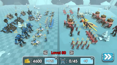 Epic Battle Simulator 2 screenshot №6
