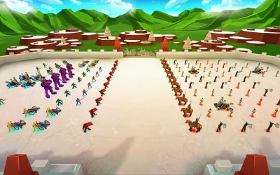 Epic Battle Simulator screenshot №7