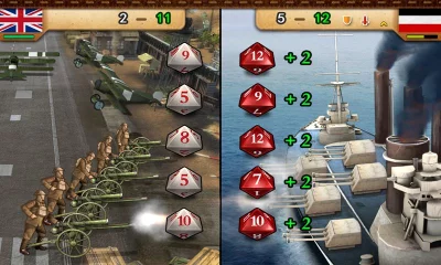 European War 3 screenshot №6