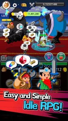 Extreme Job Knight's Assistant screenshot №2
