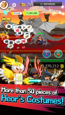 Extreme Job Knight's Assistant screenshot №4