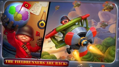 Fieldrunners 2 screenshot №6