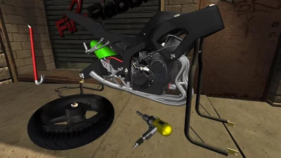 Fix My Motorcycle screenshot №3