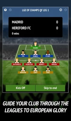 Football Chairman Pro screenshot №3
