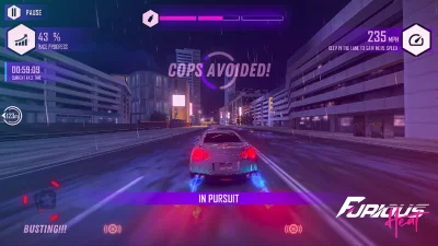 Furious: Heat Racing 2024 screenshot №3