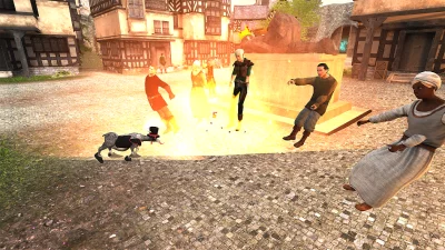 Goat Simulator screenshot №4