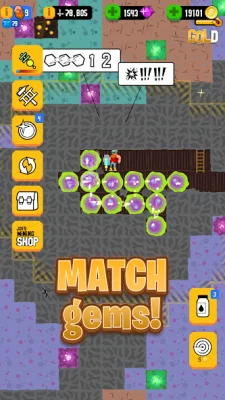 Gold Digger FRVR screenshot №5