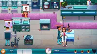 Heart's Medicine — Season One screenshot №6