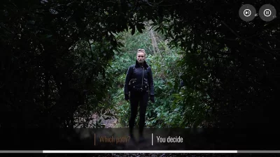 I Saw Black Clouds screenshot №8
