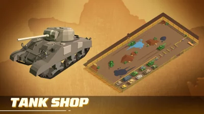 Idle Gun Shop Tycoon screenshot №5
