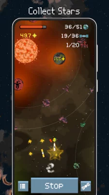 Infinite Launch screenshot №4