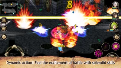 Inotia 4 screenshot №2
