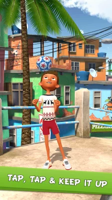 Kickerinho screenshot №2