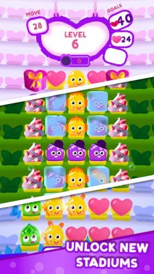 Kiss Cam: Soulmates screenshot №8