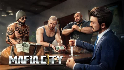 Mafia City screenshot №7