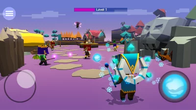 Magica.io screenshot №3