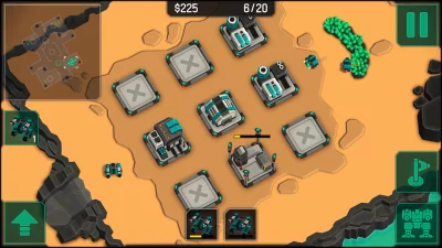 MechCom 2 - 3D RTS screenshot №7