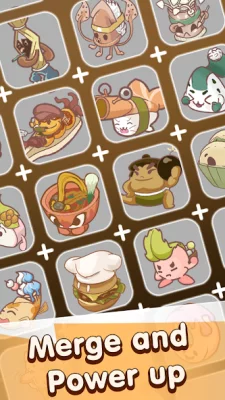 Merge Cake - Lunch Buffet screenshot №4