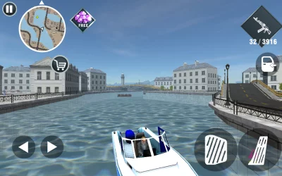 Miami Crime Simulator 2 screenshot №7