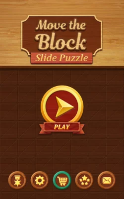 Move the Block : Slide Puzzle screenshot №4