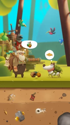 My Diggy Dog screenshot №2