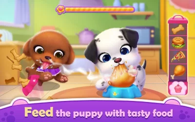 My Puppy Friend - Cute Pet Dog screenshot №8