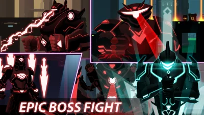 Overdrive - Ninja Shadow Reven screenshot №4