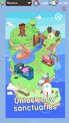 Pocket Cute Cats screenshot №4