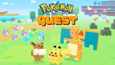 Pokémon Quest screenshot №2