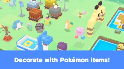 Pokémon Quest screenshot №5