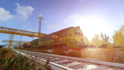 Radiation City Free screenshot №7