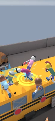 Ragdoll Fight: Stickman Battle screenshot №3