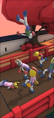 Ragdoll Fight: Stickman Battle screenshot №4