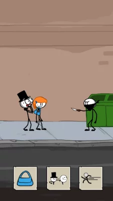 Rescue the Lover screenshot №2