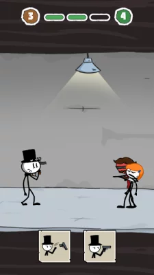 Rescue the Lover screenshot №8