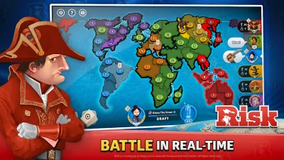 RISK(РИСК): Мировое господство screenshot №2