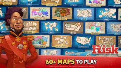 RISK(РИСК): Мировое господство screenshot №3