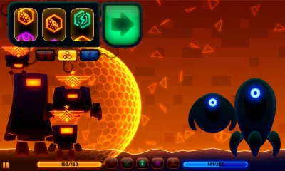 Robotek screenshot №2