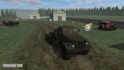 Russian SUV screenshot №2