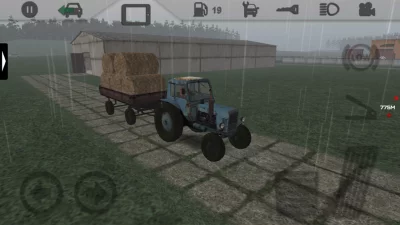 Russian SUV screenshot №5