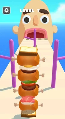 Sandwich Runner screenshot №3
