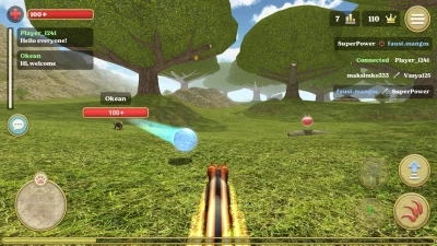 Симулятор Белки 2 : Онлайн screenshot №8