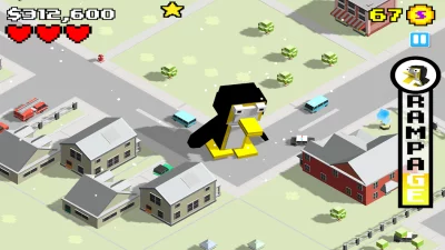 Smashy City - Destruction Game screenshot №7