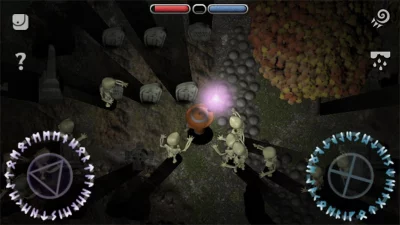 Solomon's Boneyard screenshot №3