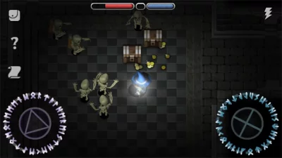 Solomon's Keep screenshot №4