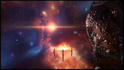 Stellar Wanderer screenshot №2