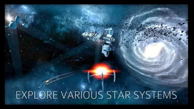 Stellar Wanderer screenshot №3