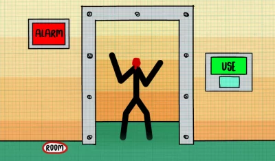 Stickman Five Nights Survive 2 screenshot №8
