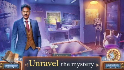 Strange Investigations 2・Proxy screenshot №4