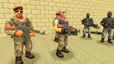 StrikeBox: Sandbox&amp;Shooter screenshot №8